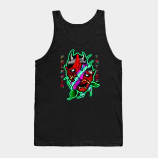 Another mask Tank Top